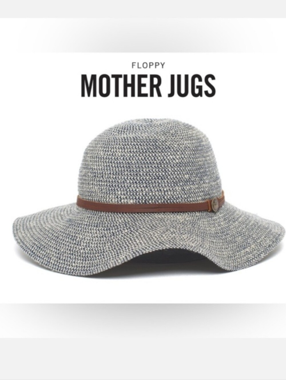 GOORIN BROS Floppy Mother Jugs Hat
